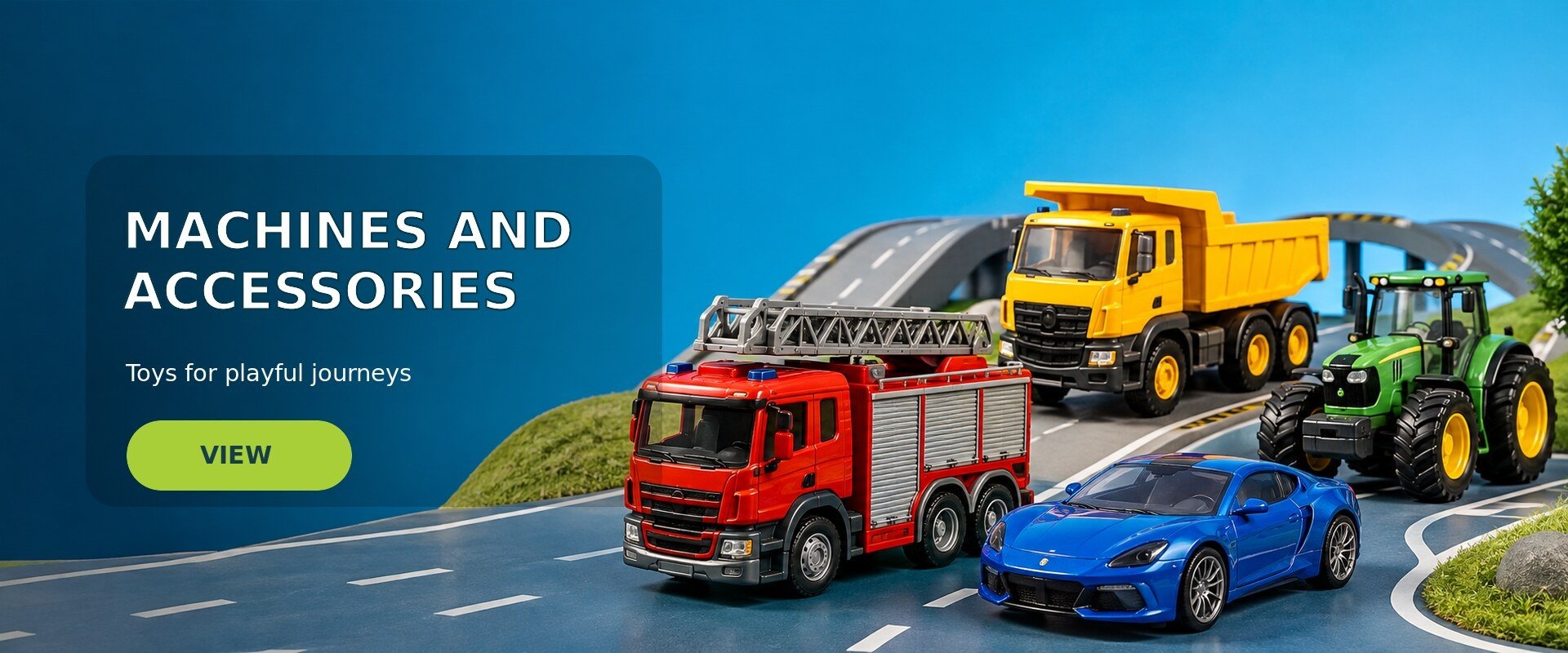 Machines and accessories
