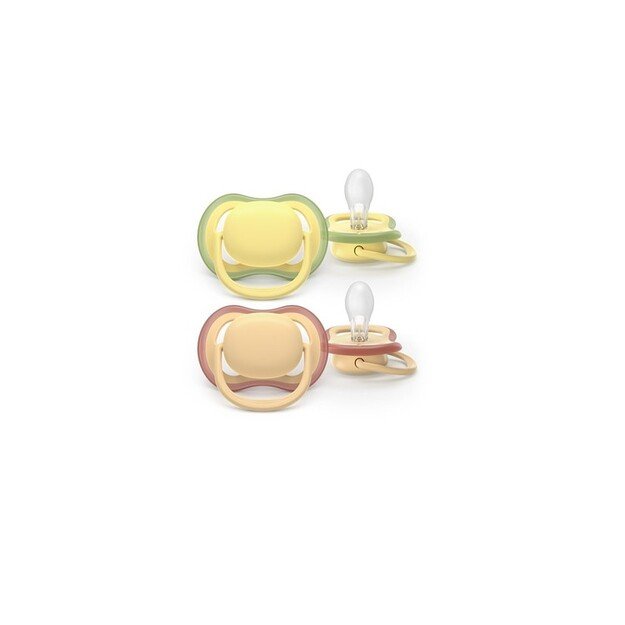 SCF087/07 PACIFIER AIR 0-6 DAY AND NIGHT