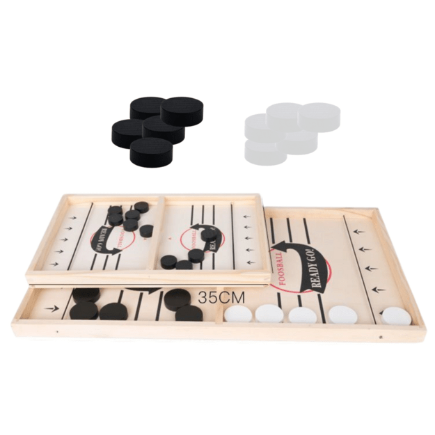 Stalo žaidimas Ledo ritulys 36 cm. 1