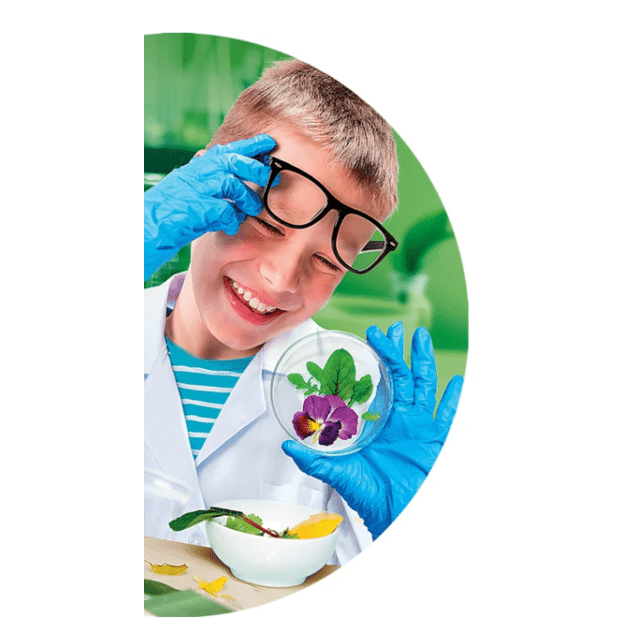 Science Fun Set Super Microscope Clementoni 50755 3