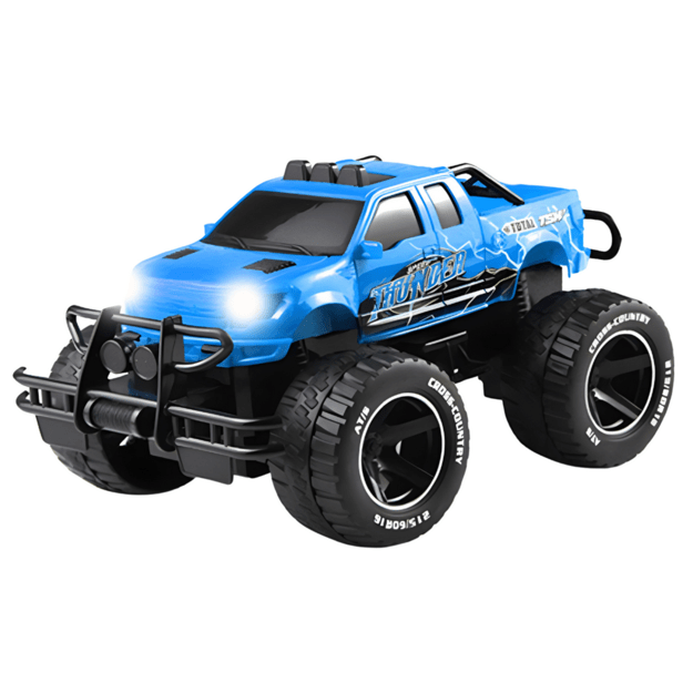 Remote Controlled Off-Road Vehicle RC 1:14 Blue 1