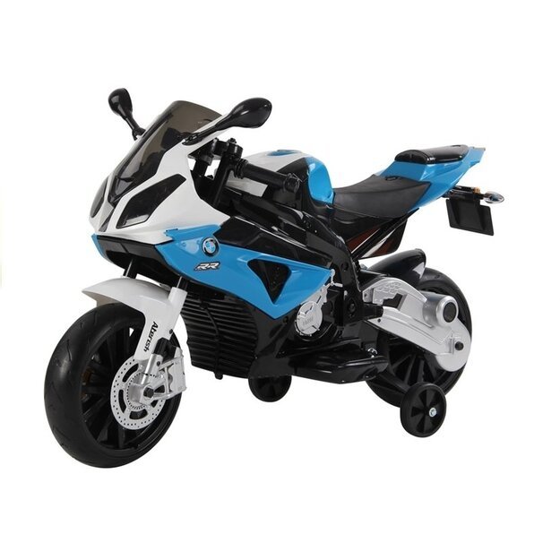 BMW S1000RR Blue - Electric Ride On Motorcycle