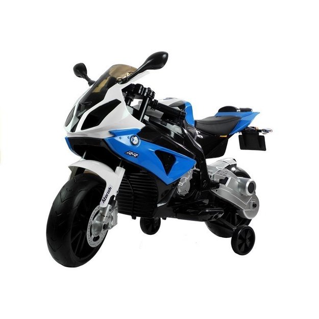 BMW S1000RR Blue - Electric Ride On Motorcycle