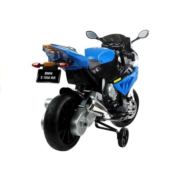 BMW S1000RR Blue - Electric Ride On Motorcycle