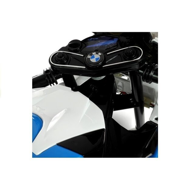 BMW S1000RR Blue - Electric Ride On Motorcycle