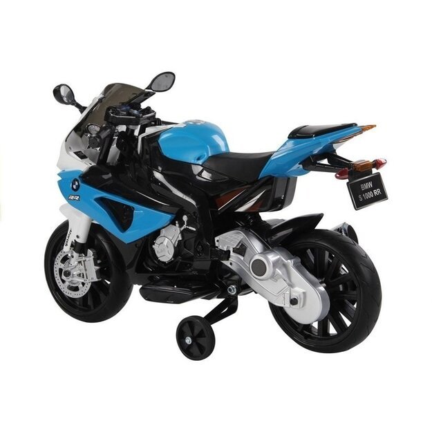 BMW S1000RR Blue - Electric Ride On Motorcycle