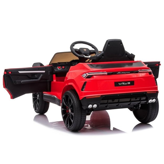 Lamborghini Urus BDM0923 Red - Electric Ride On Car 6