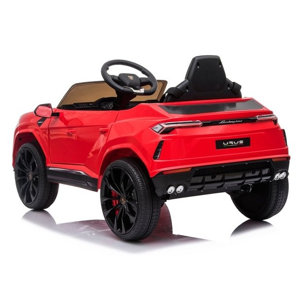 Lamborghini Urus BDM0923 Red - Electric Ride On Car 2