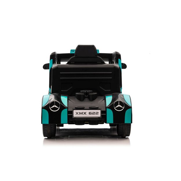 Automatinis "Mercedes XMX622" akumuliatoriaus įjungimas Mėlyna 8