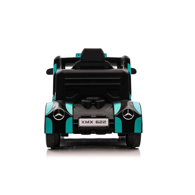 Automatinis "Mercedes XMX622" akumuliatoriaus įjungimas Mėlyna 7