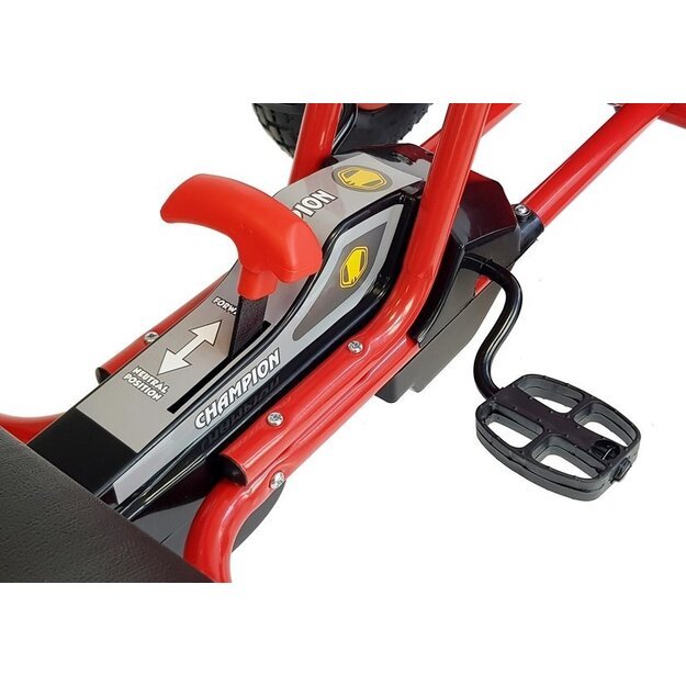 Go-Cart A-18 Red