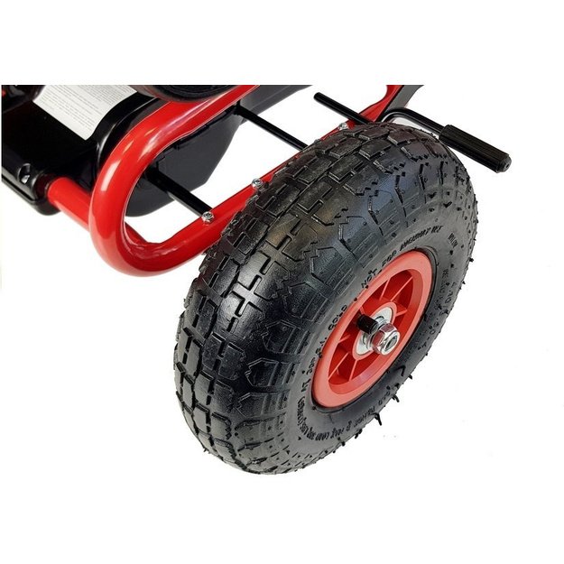 Go-Cart A-18 Red