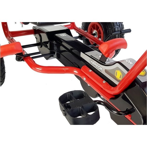 Go-Cart A-18 Red