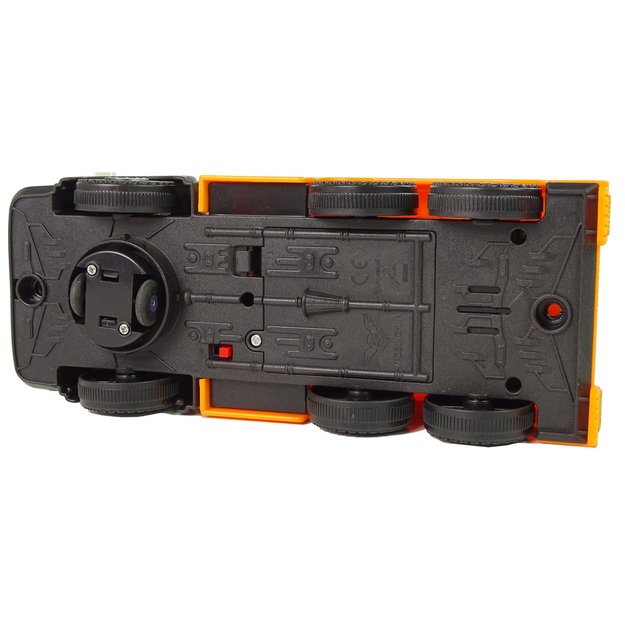 Greitosios pagalbos automobilio akumuliatoriaus šviesos garsai 10