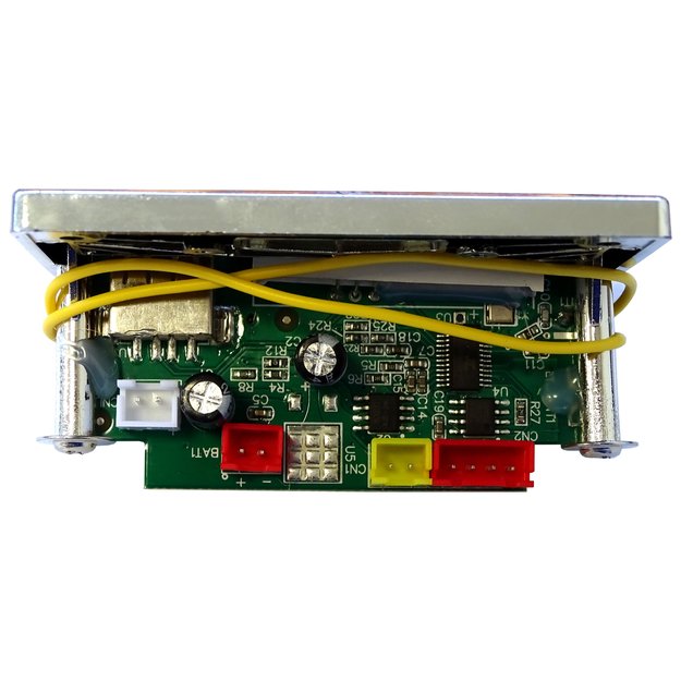 Muzikinis skydelis elektriniam važiuokliniam automobiliui HL358 Actros 1