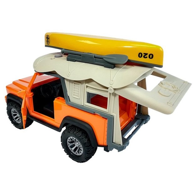 Camping Truck Jeep Sounds and Lights 3