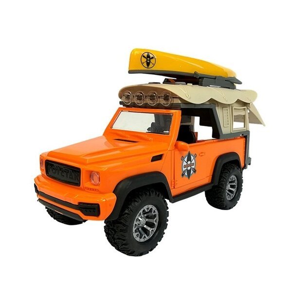 Camping Truck Jeep Sounds and Lights 7