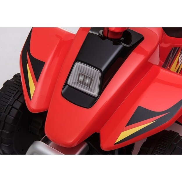 Electric Ride On Quad XMX612 Red
