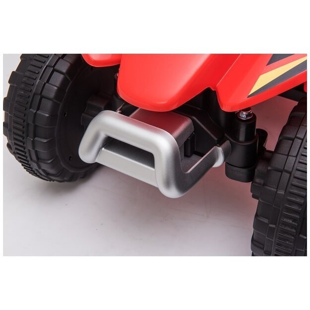 Electric Ride On Quad XMX612 Red