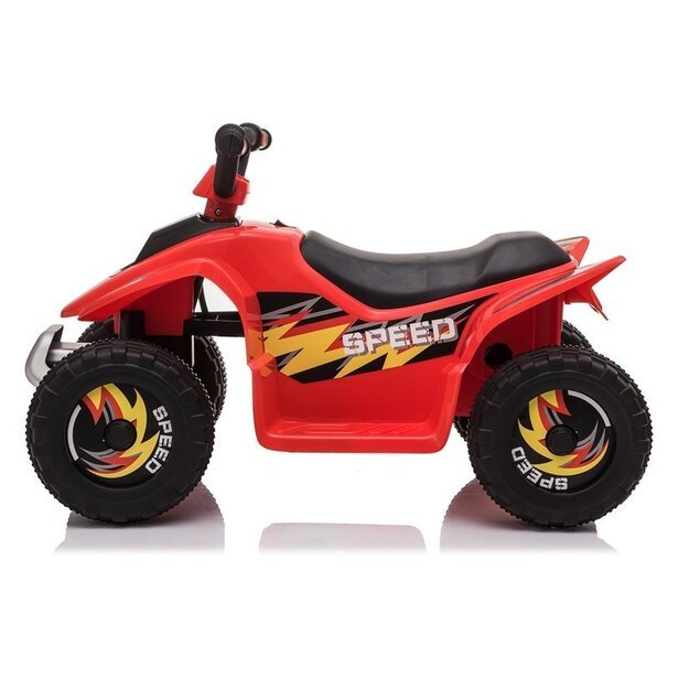 Electric Ride On Quad XMX612 Red