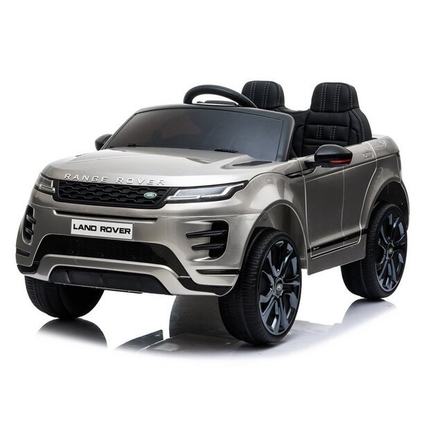 Range Rover Evoque Electric Ride-On Car SilverPainted