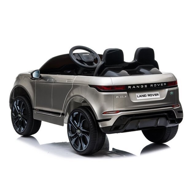 Range Rover Evoque Electric Ride-On Car SilverPainted