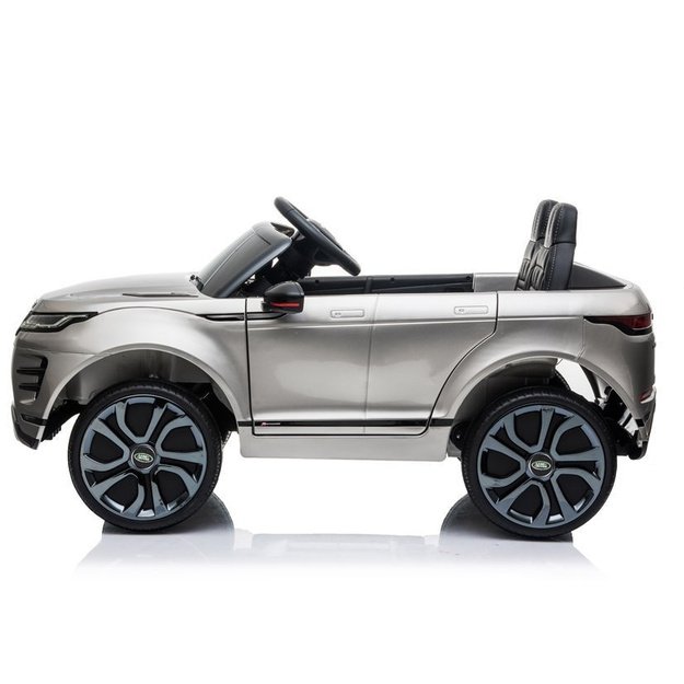 Range Rover Evoque Electric Ride-On Car SilverPainted