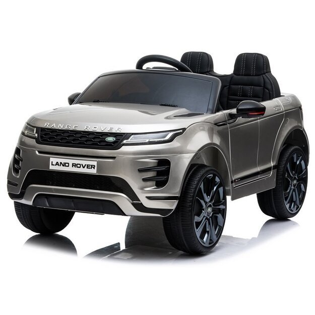 Range Rover Evoque Electric Ride-On Car SilverPainted
