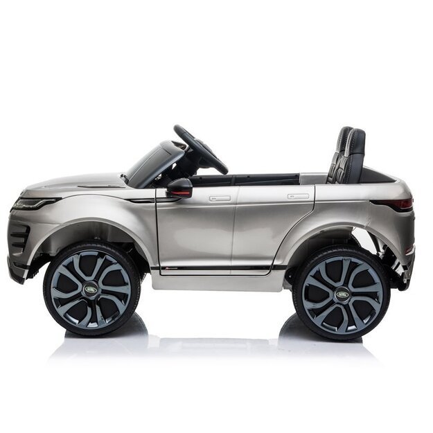 Range Rover Evoque Electric Ride-On Car SilverPainted