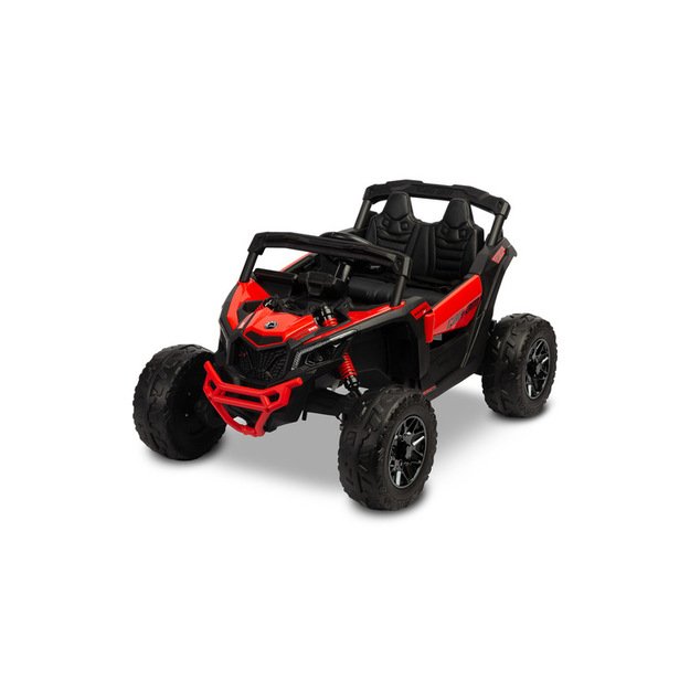 BATTERY VEHICLE MAVERICK RED