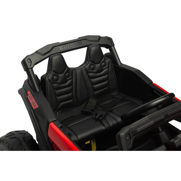 BATTERY VEHICLE MAVERICK RED 9