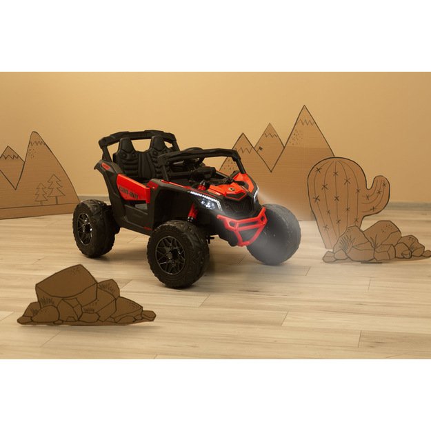 BATTERY VEHICLE MAVERICK RED 15
