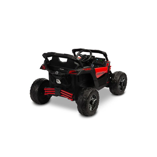 BATTERY VEHICLE MAVERICK RED 1