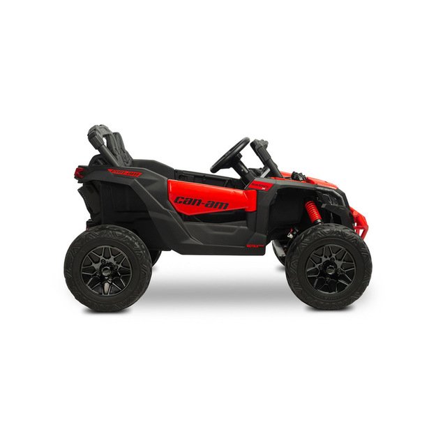 BATTERY VEHICLE MAVERICK RED 5