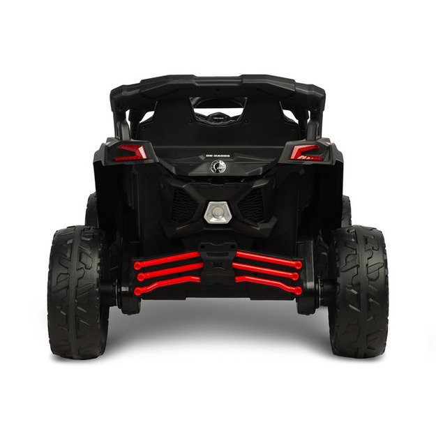 BATTERY VEHICLE MAVERICK RED 6