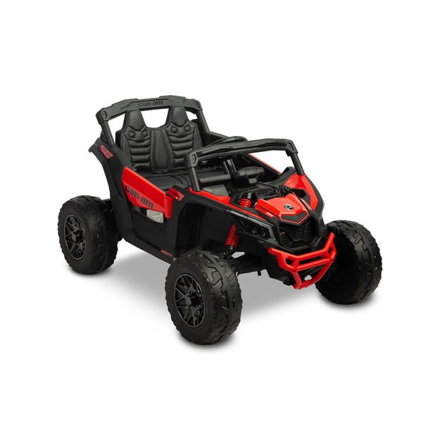 BATTERY VEHICLE MAVERICK RED 2