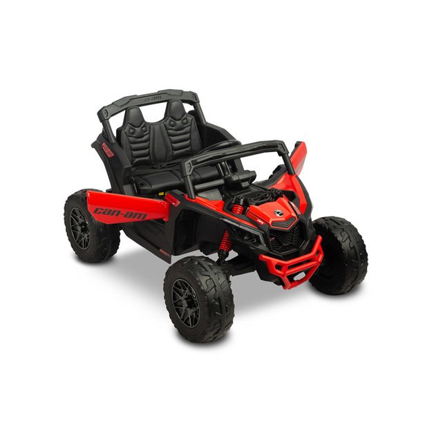 BATTERY VEHICLE MAVERICK RED 3