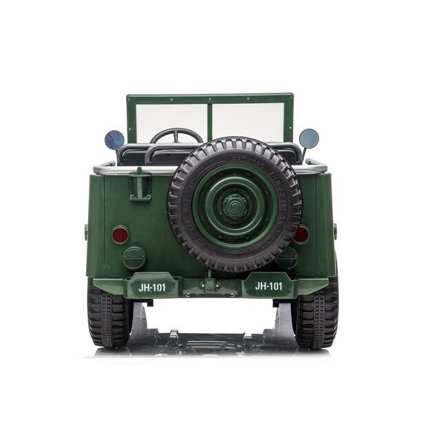 Elektrinis pasivažinėjimas automobiliu JH101 Camo 5