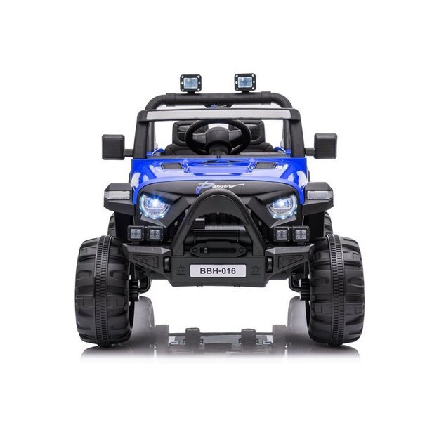 Elektrinis pasivažinėjimas BBH-016 Blue 1