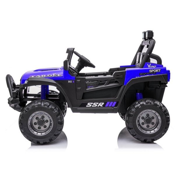 Elektrinis pasivažinėjimas BBH-016 Blue 4