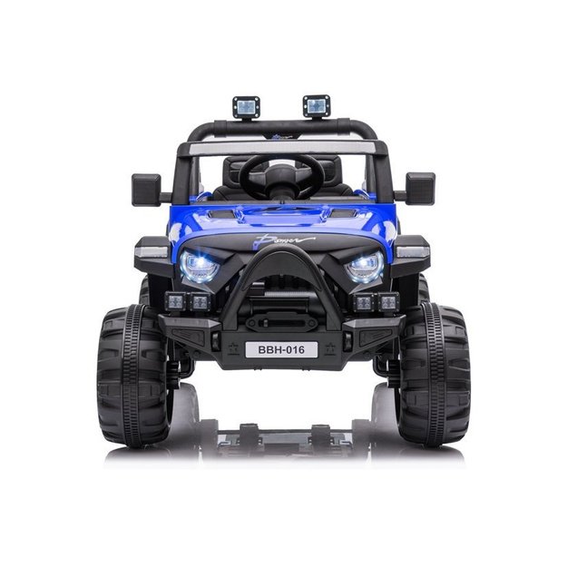 Elektrinis pasivažinėjimas BBH-016 Blue 5