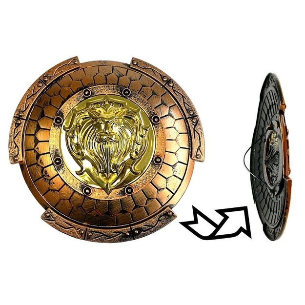 Knight Costume Set For Kids Carnival Armour