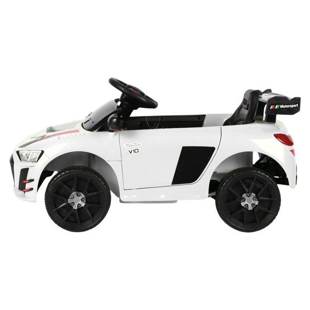 Battery Operated Vehicle 915 White 1