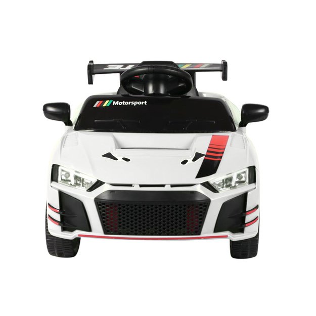 Battery Operated Vehicle 915 White 2