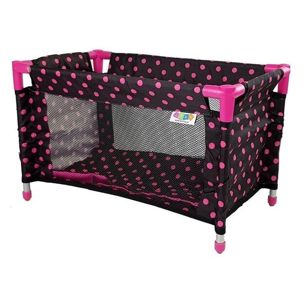 Alice juoda su rožine lova lėlėms 1