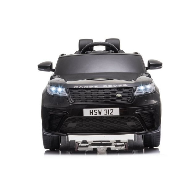 Electric Ride-On Car Range Rover Black Painted