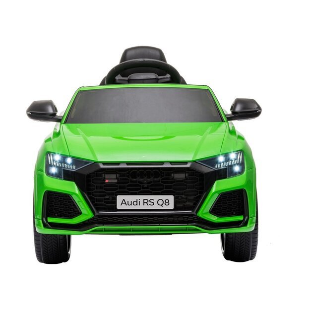 Electric Ride On Audi RS Q8 Green