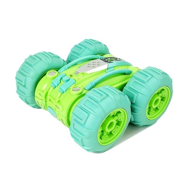 Amphibious Vehicle 1:24 Remote Controlled Green