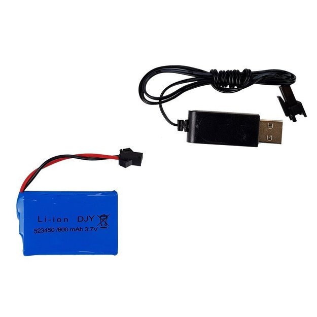 Gun Launcher Car 2 in 1 Remotely Operated Foam Discs White