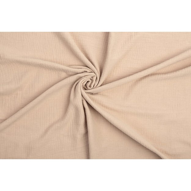 MUSLIN BLANKET COCOA 75x100 2